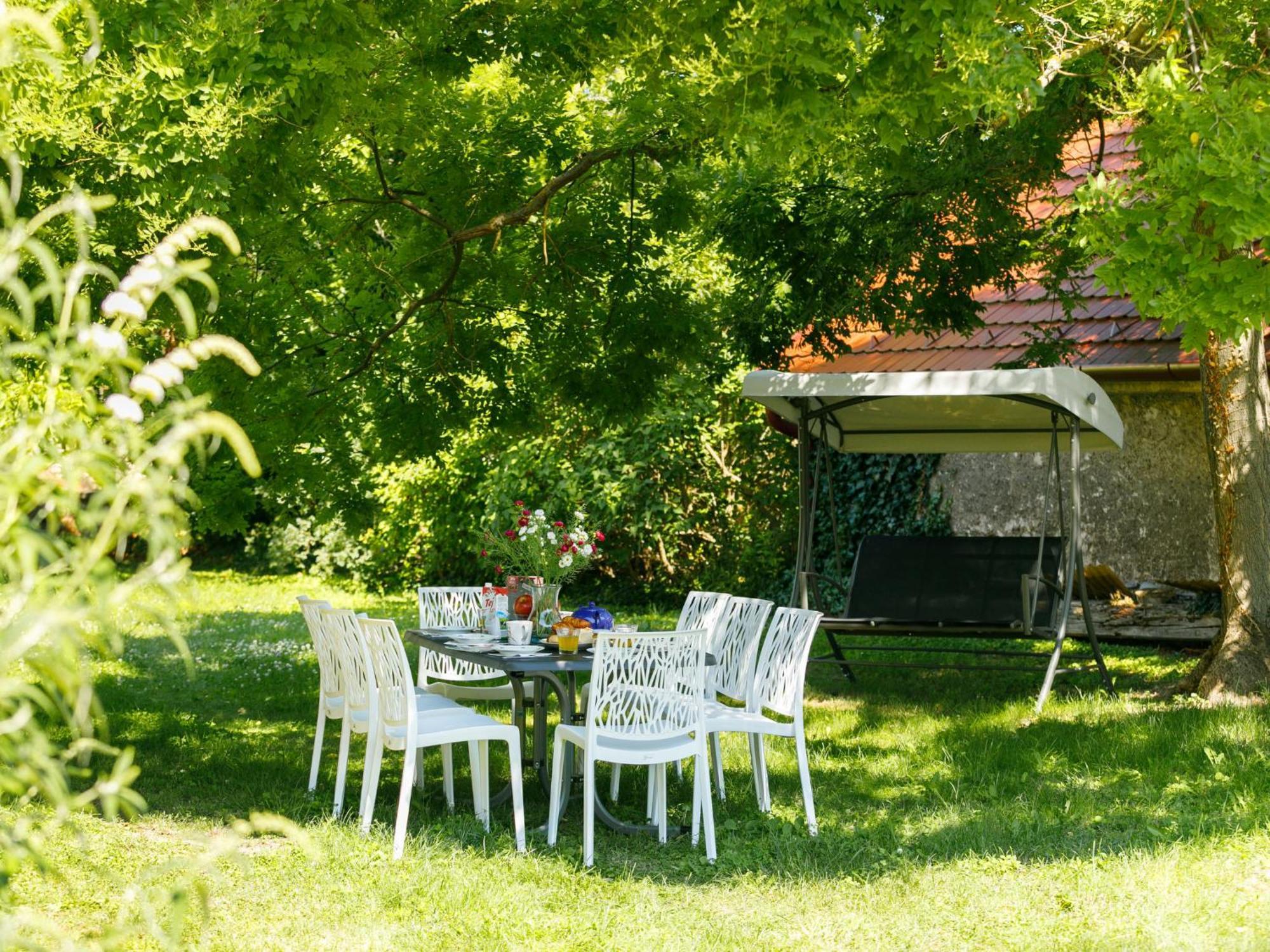 Holiday Home Golf Tee By Interhome Balatonudvari Exterior foto